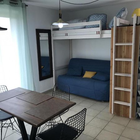 Appartement Studio Prayssac Eksteriør bilde