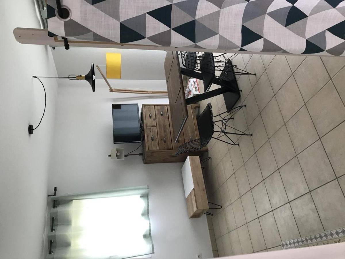 Appartement Studio Prayssac Eksteriør bilde
