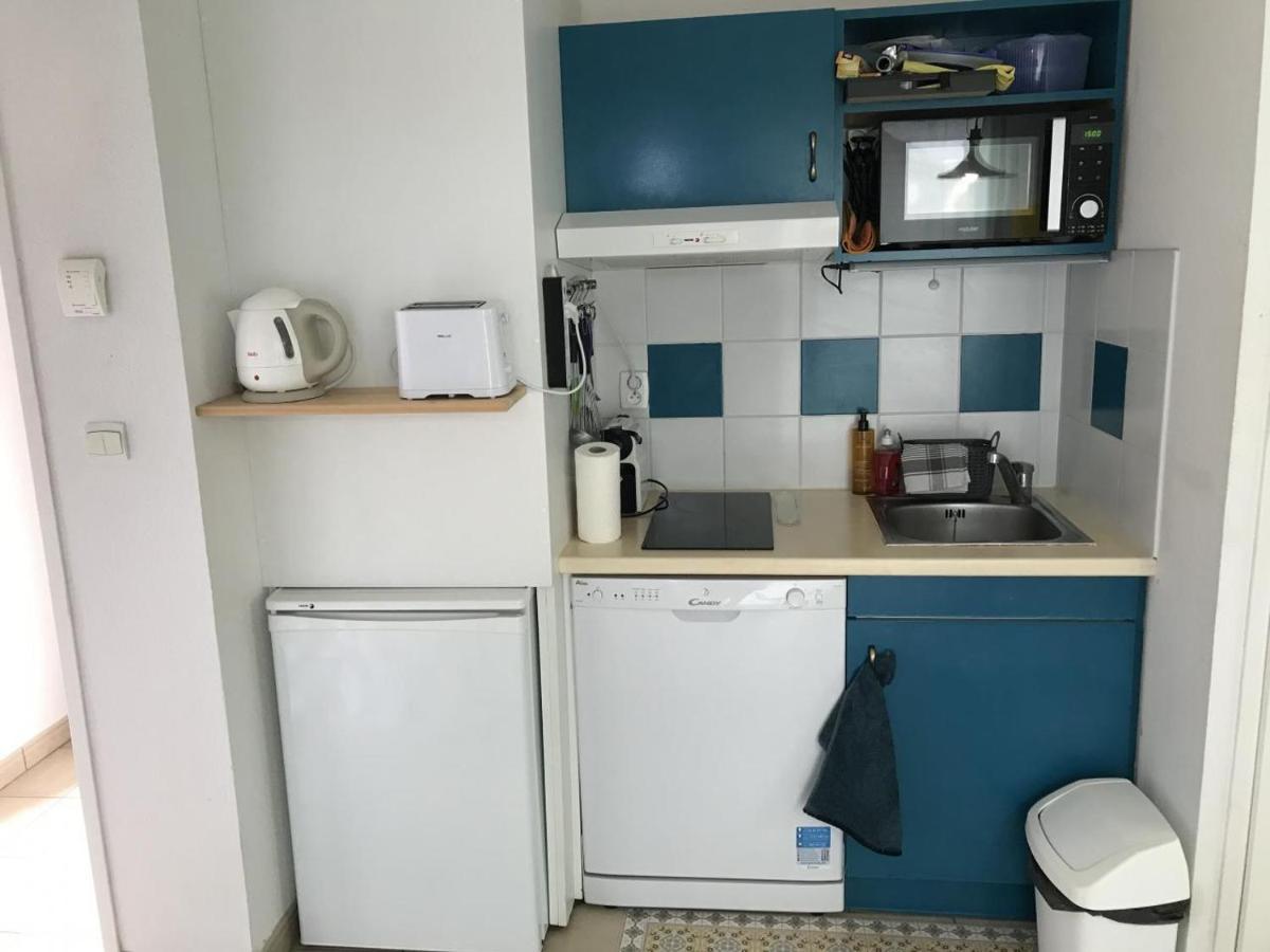 Appartement Studio Prayssac Eksteriør bilde