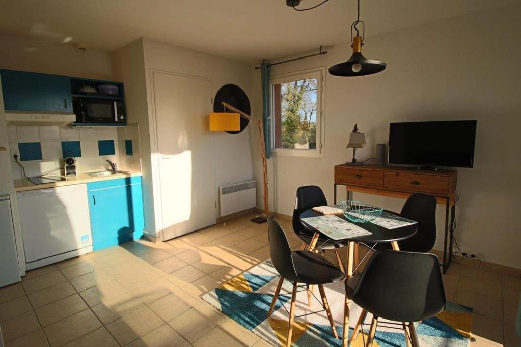 Appartement Studio Prayssac Eksteriør bilde